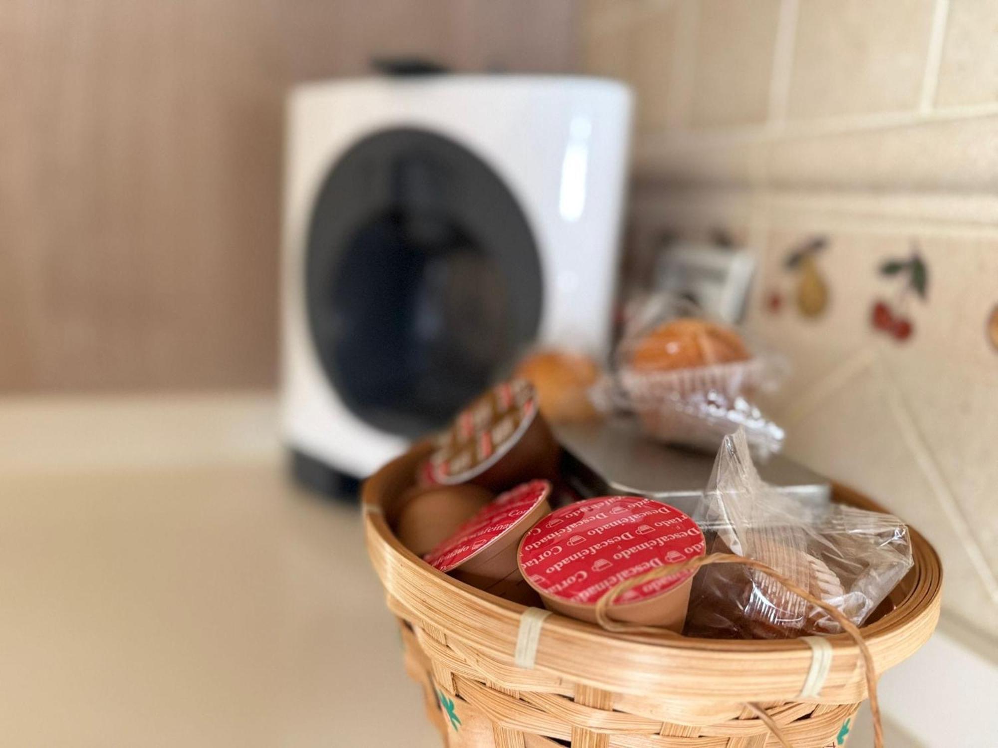 Apartamento Vega バエナ エクステリア 写真