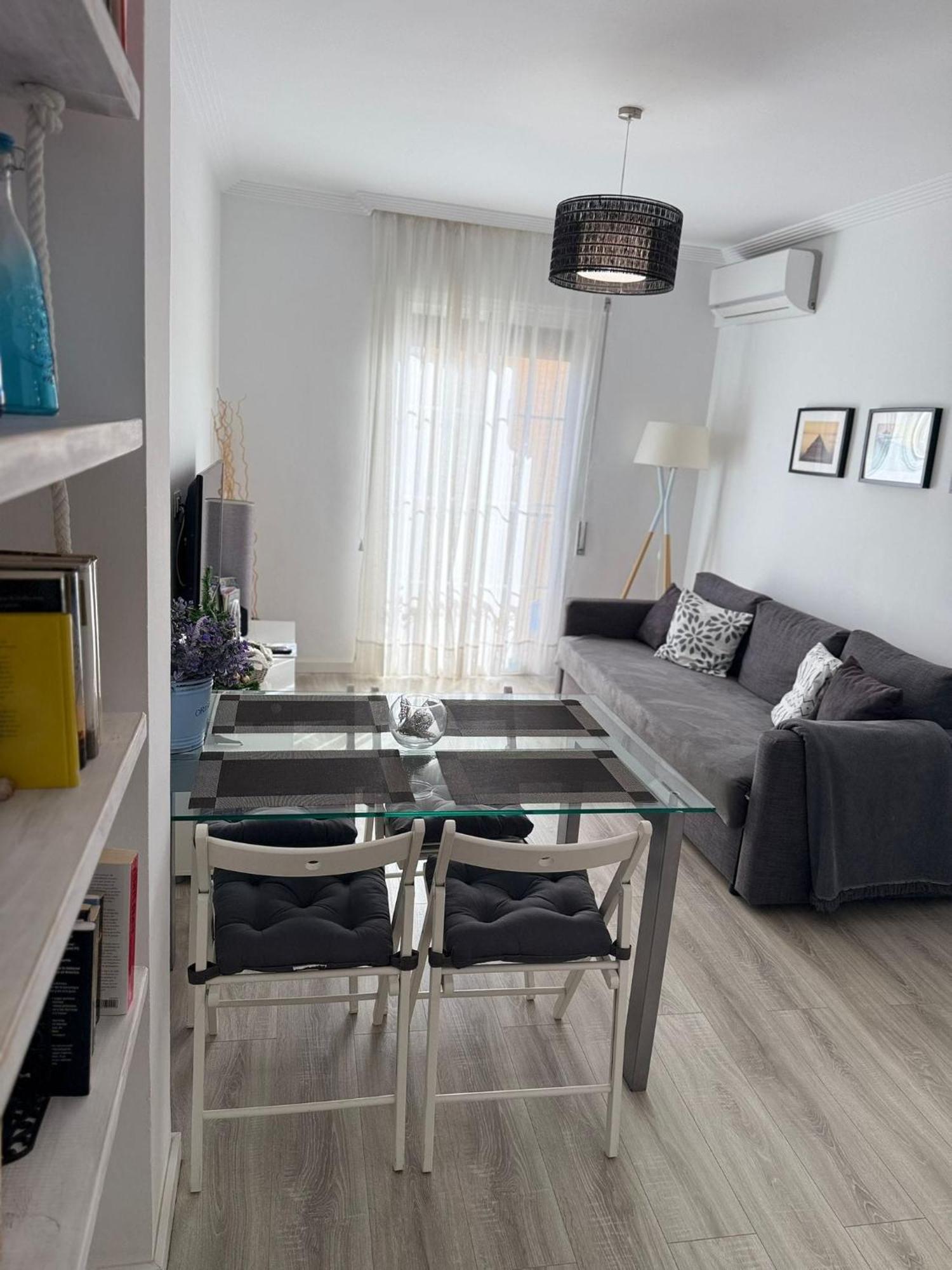 Apartamento Vega バエナ エクステリア 写真