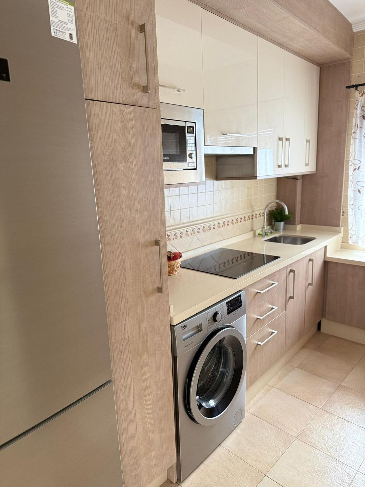 Apartamento Vega バエナ エクステリア 写真