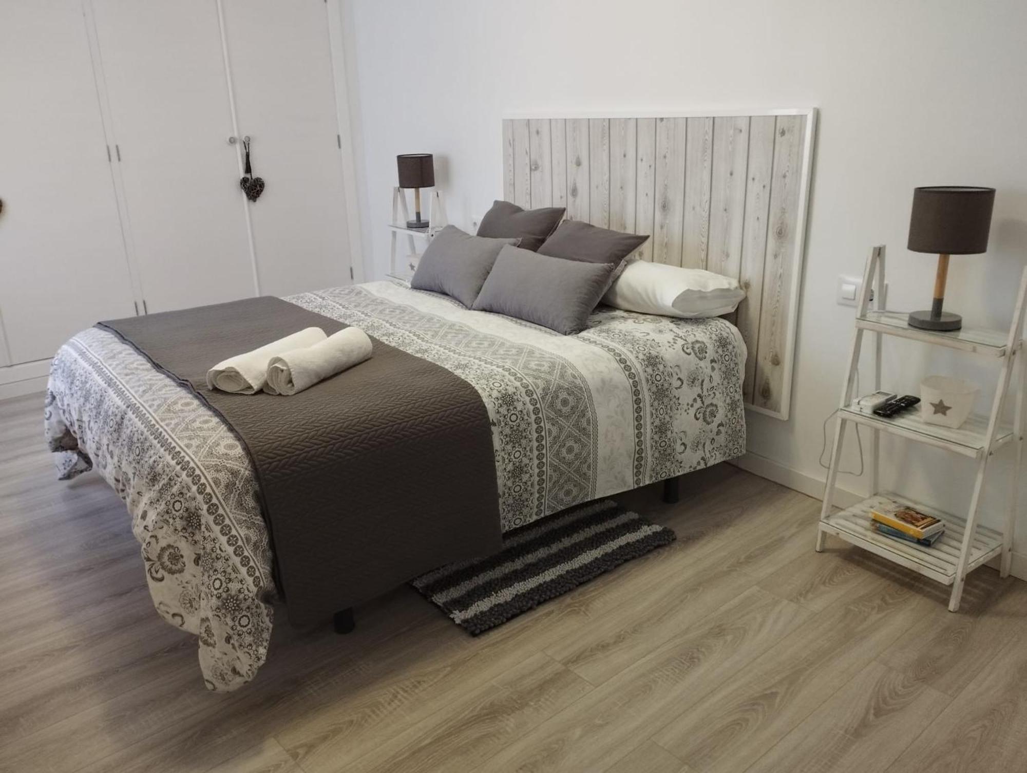 Apartamento Vega バエナ エクステリア 写真