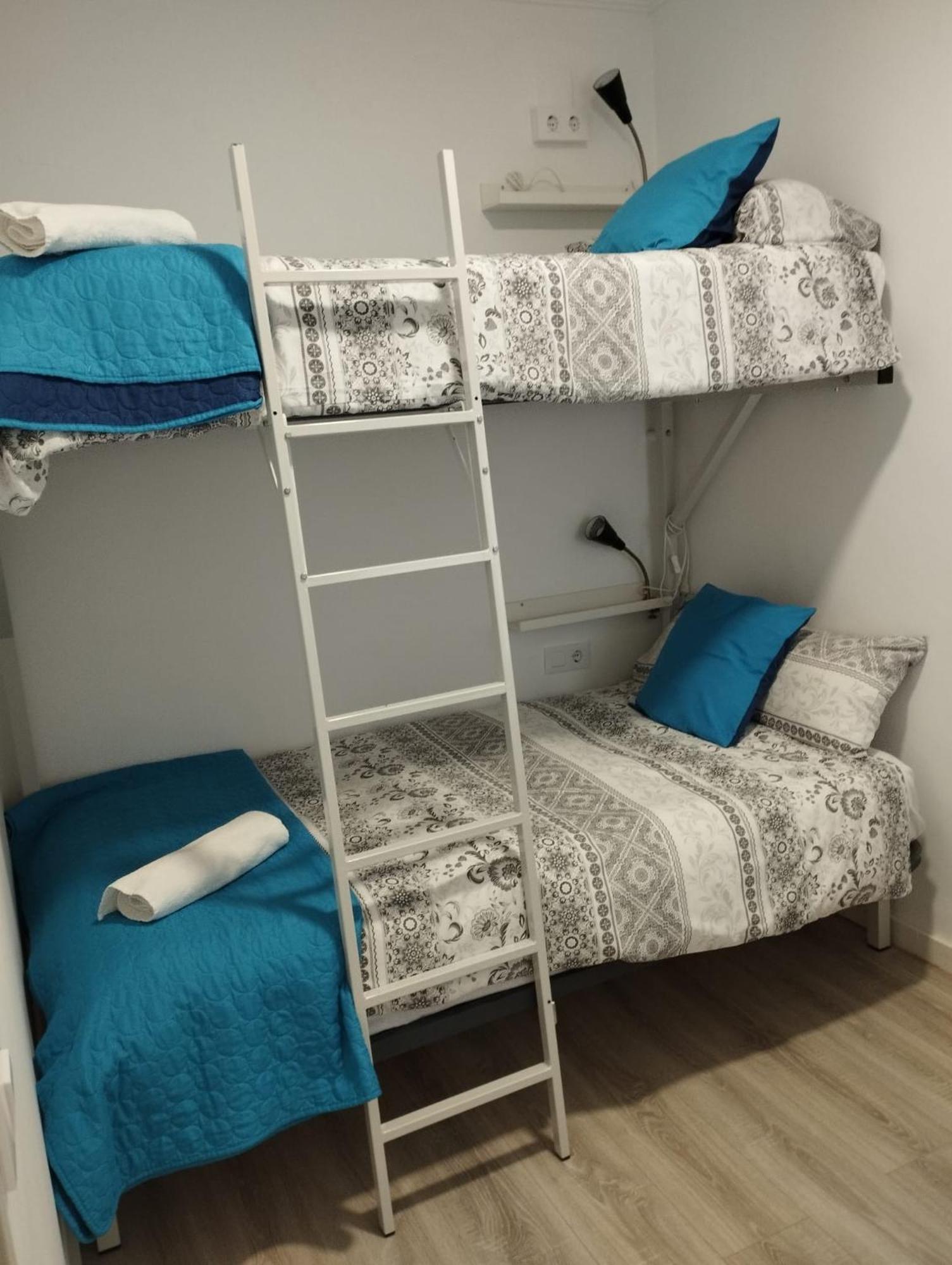 Apartamento Vega バエナ エクステリア 写真