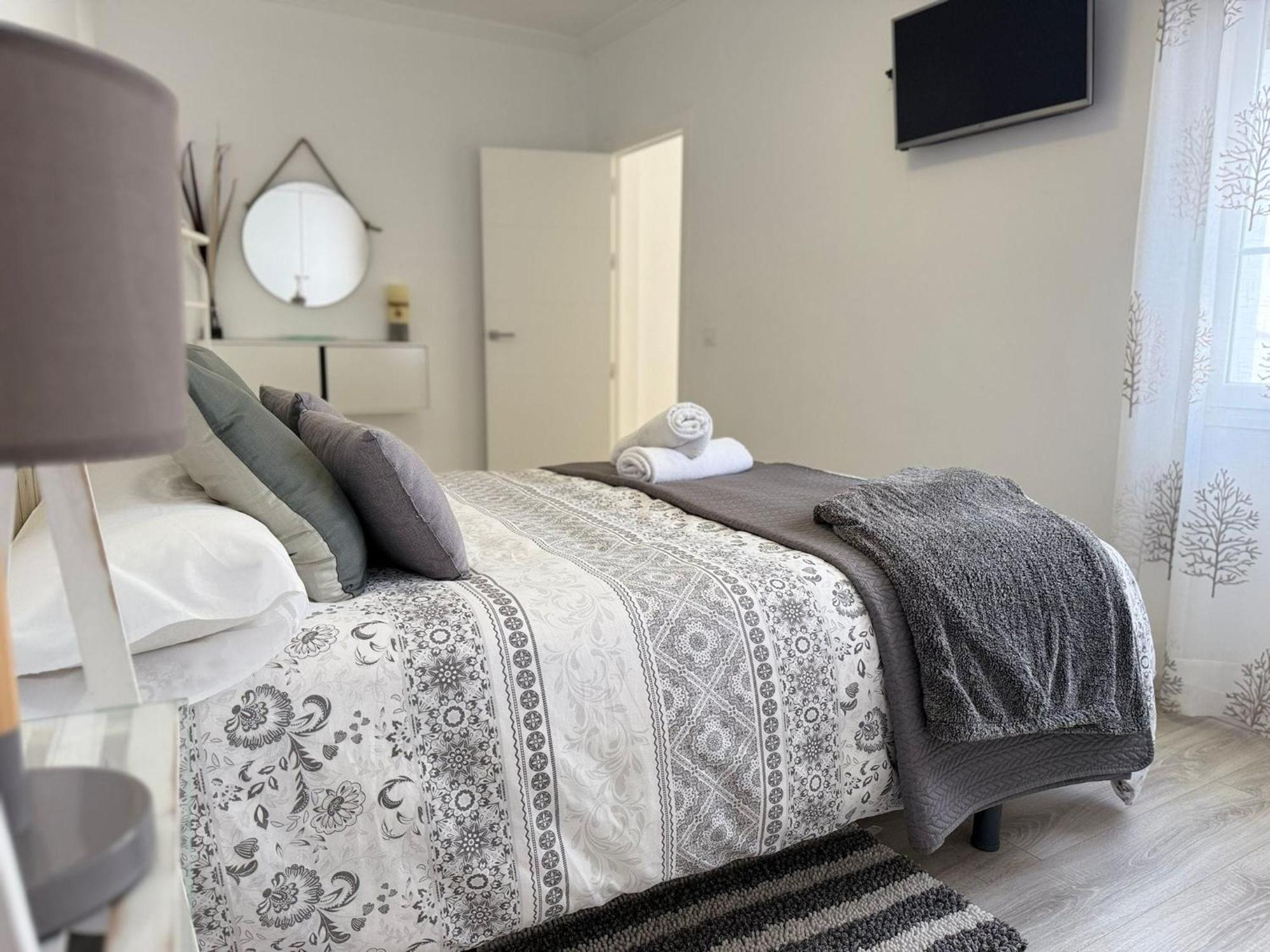 Apartamento Vega バエナ エクステリア 写真