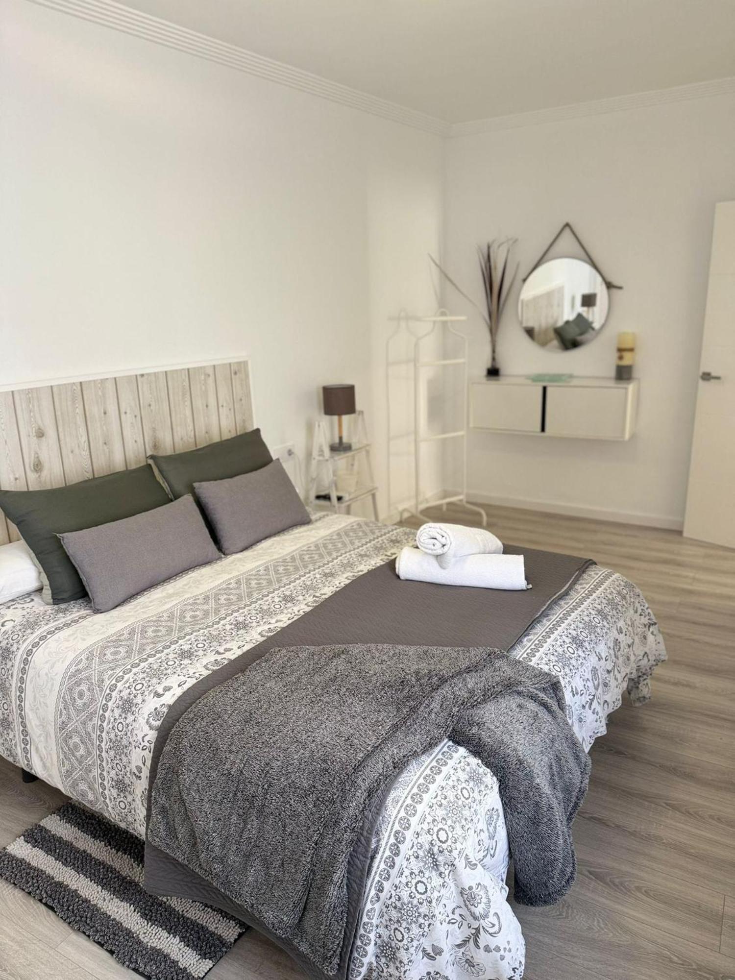 Apartamento Vega バエナ エクステリア 写真